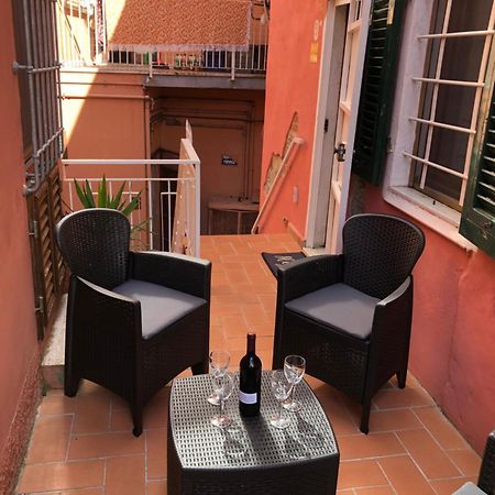 Il Vicolo Appartement Buti Buitenkant foto