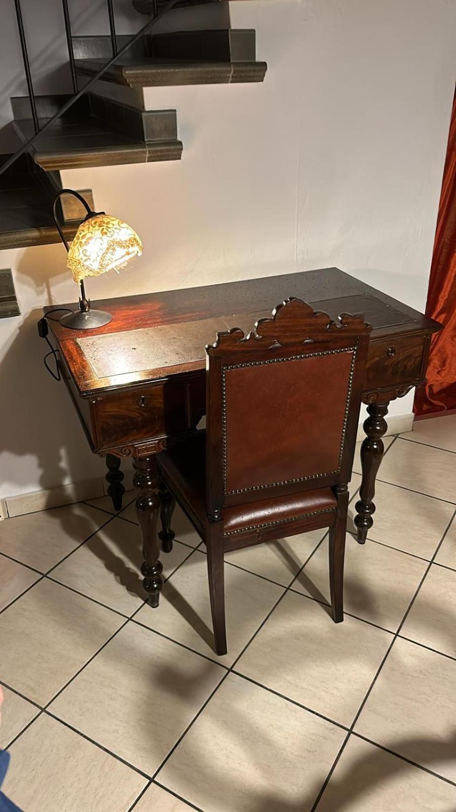 Il Vicolo Appartement Buti Buitenkant foto