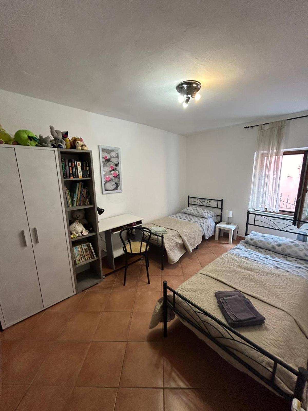 Il Vicolo Appartement Buti Buitenkant foto