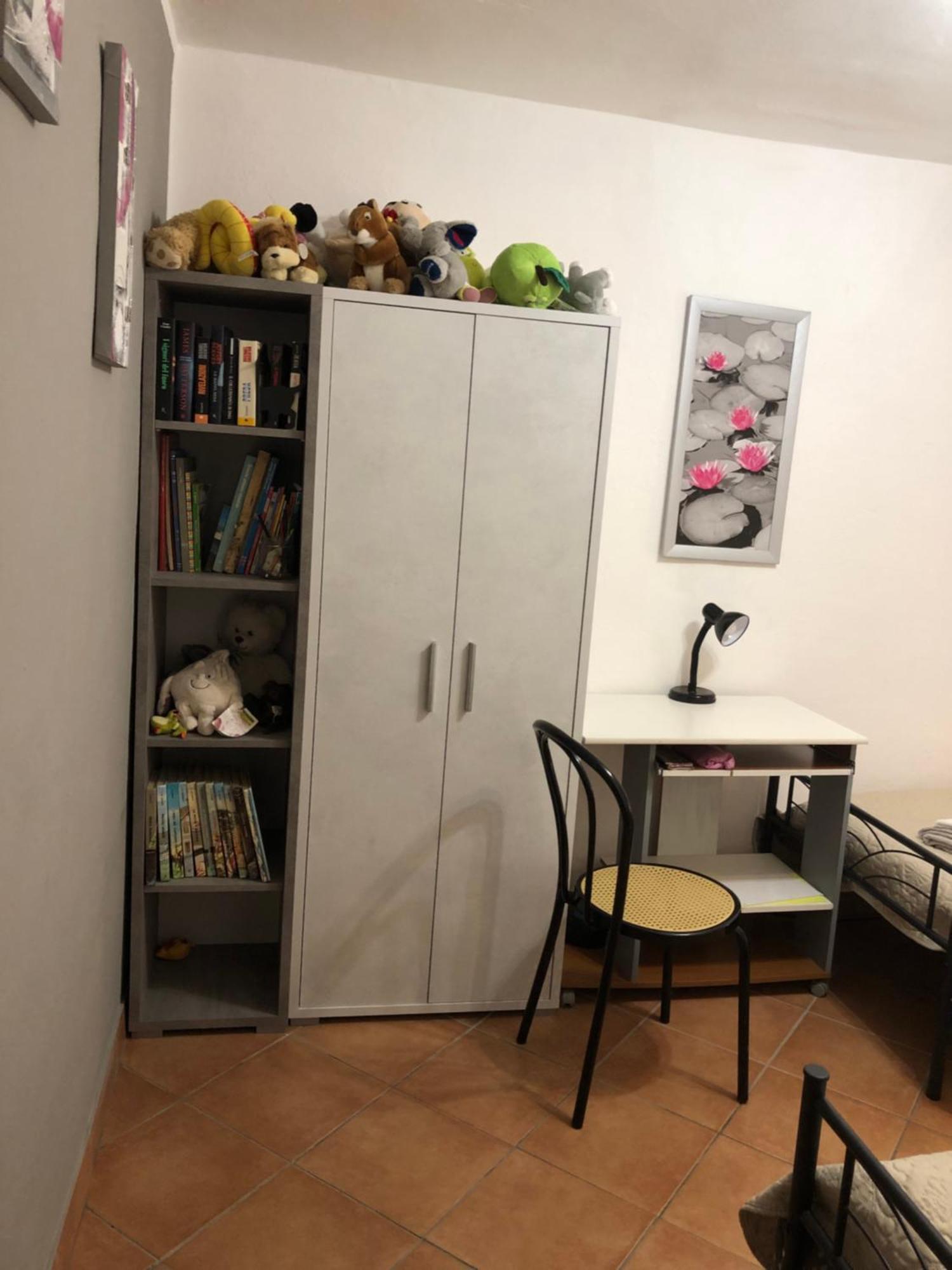 Il Vicolo Appartement Buti Buitenkant foto