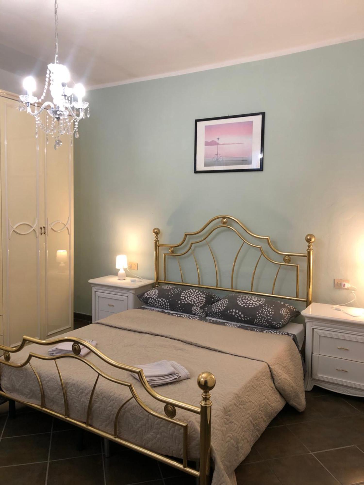 Il Vicolo Appartement Buti Buitenkant foto