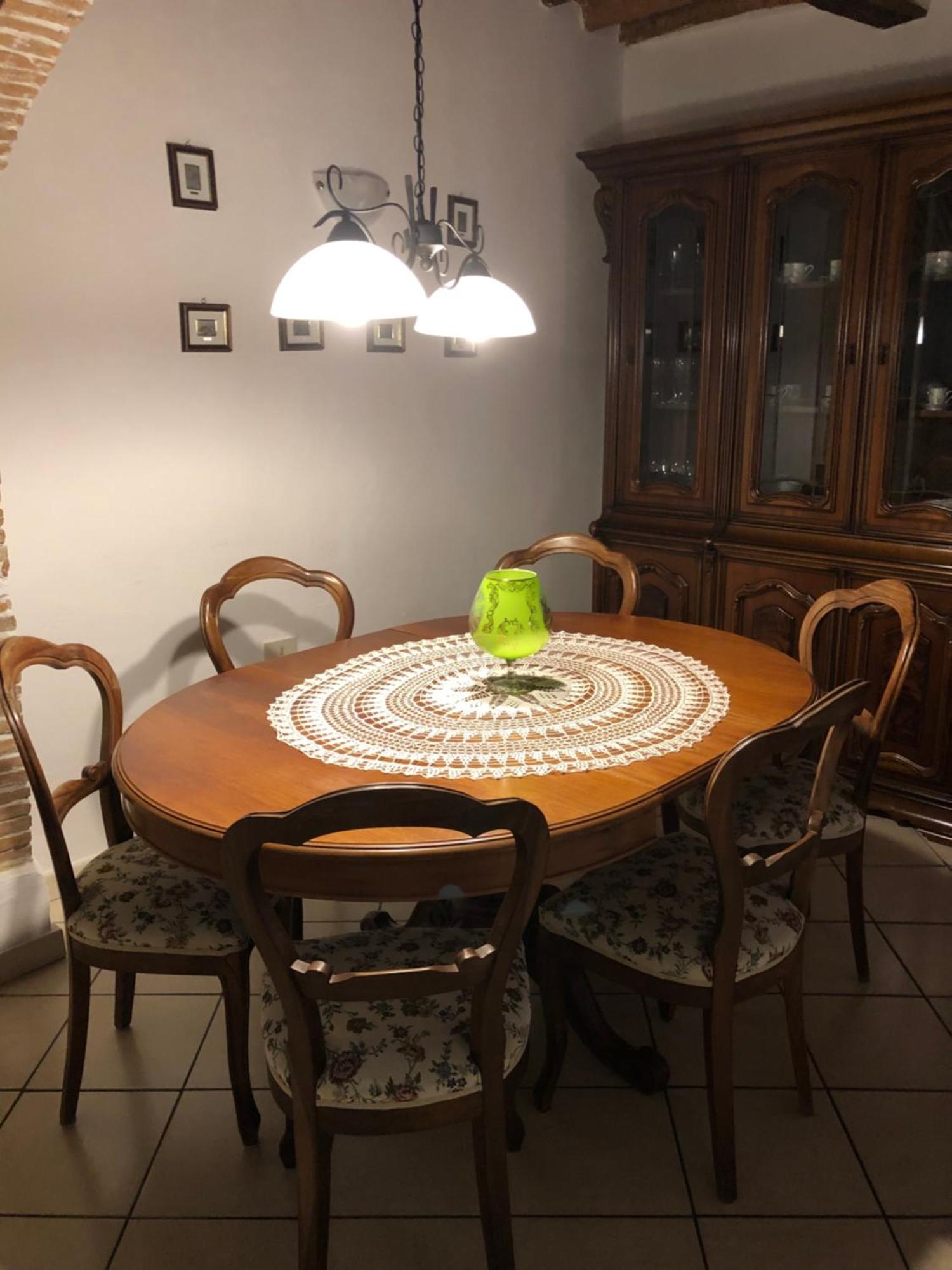 Il Vicolo Appartement Buti Buitenkant foto
